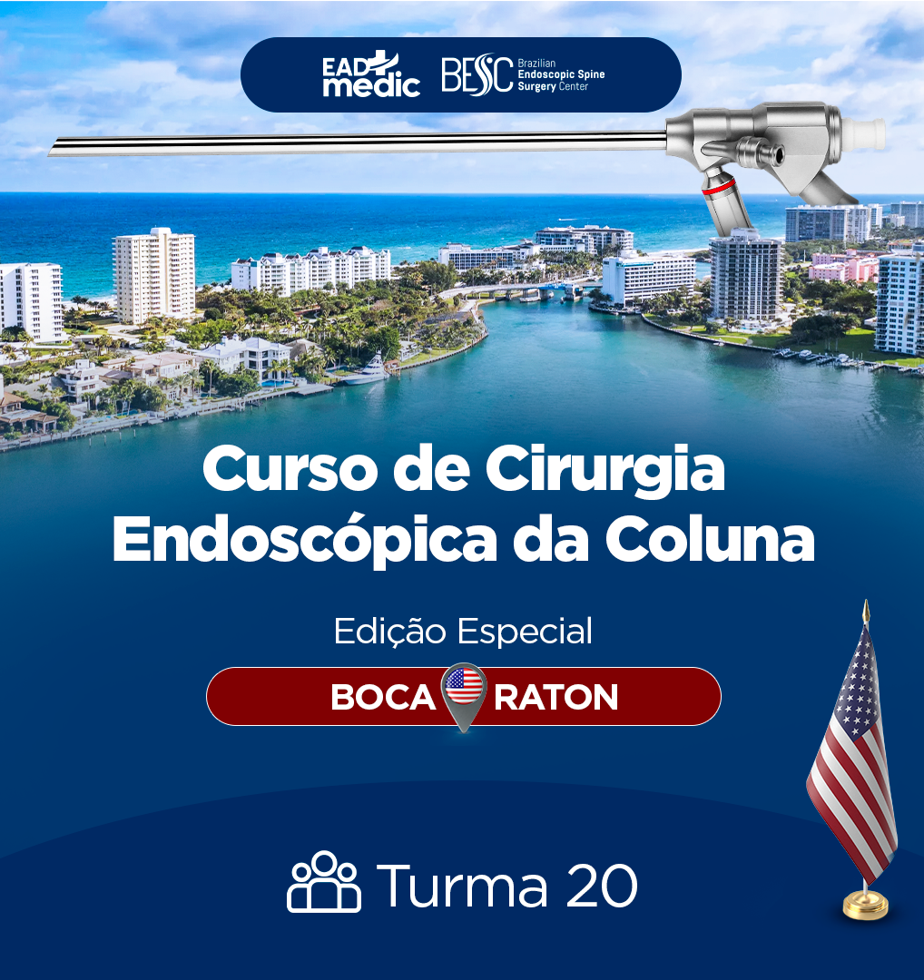 Curso de Endoscopia de Coluna